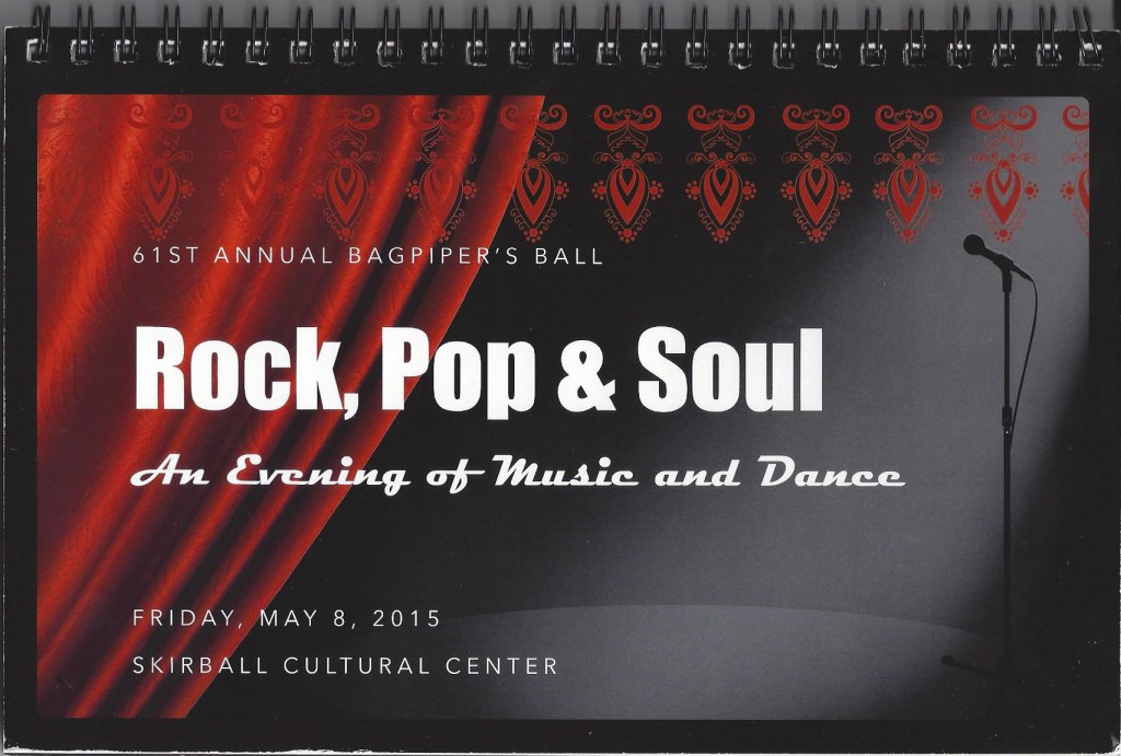 Campbell Hall Event 2015