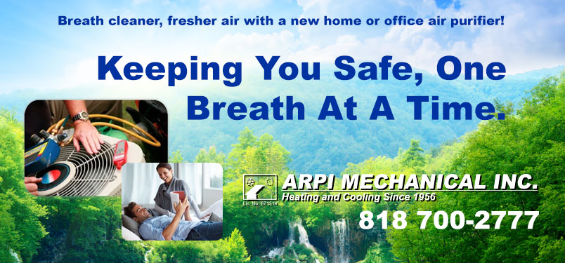 Keeping you safe, one breath at a time